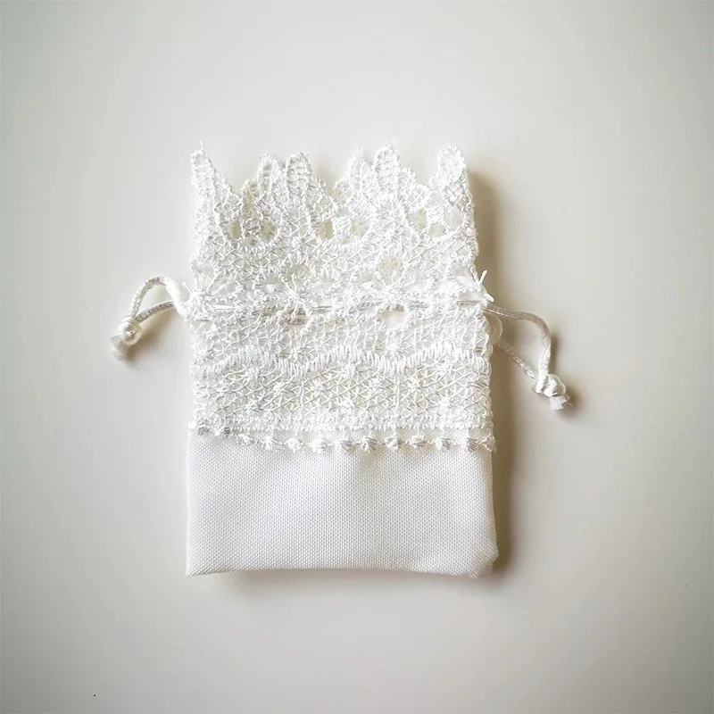 Embroidery House - Torebka na cukierki urodzinowe 10 szt.
