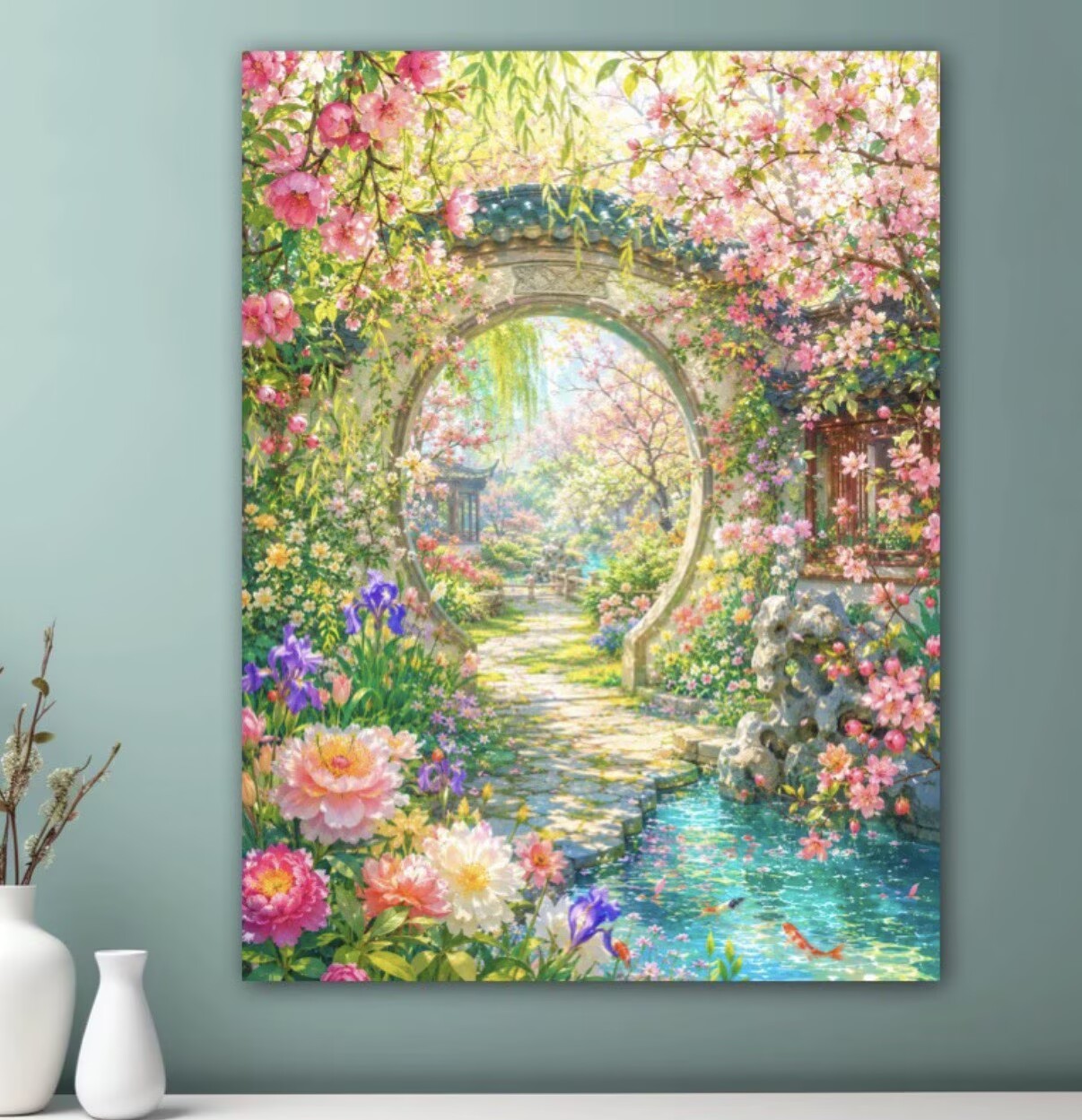 Embroidery Vs Cross Stitch - 9CT 11ct 14ct Zestaw do haftu