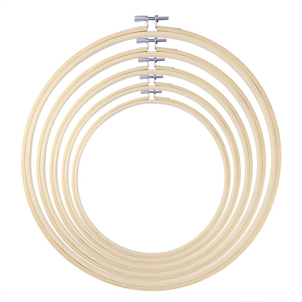Embroidery Hoop Stand - 30cm DIY tamborek narzędzie rzemiosło artystyczne