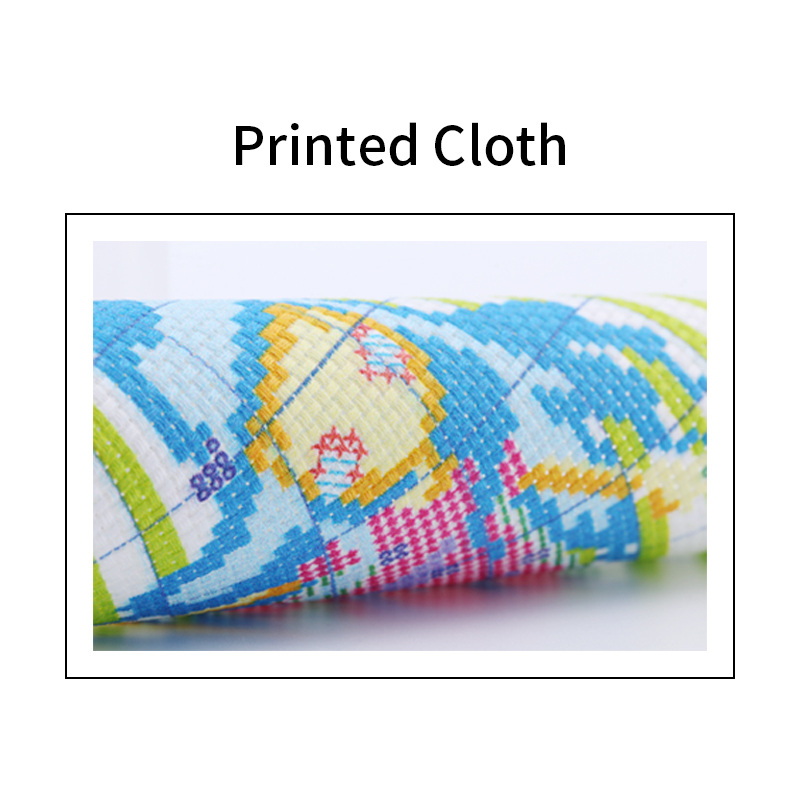 Zestaw do szycia z tłoczonym k – Embroidery Vs Cross Stitch recenzja i cena