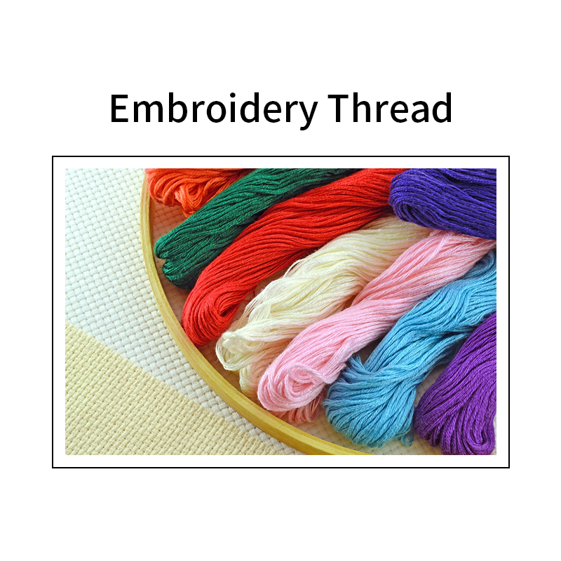 Zestaw do szycia z tłoczonym k – Embroidery Vs Cross Stitch recenzja i cena