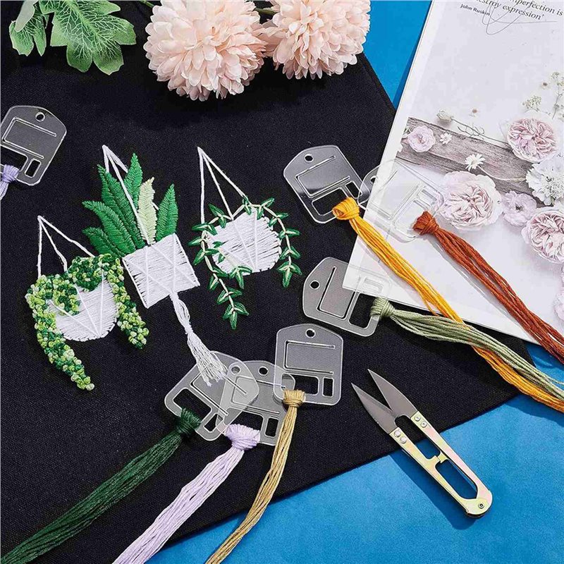 M11K-180 szt. Akrylowe szpulki – Embroidery Floss recenzja i cena