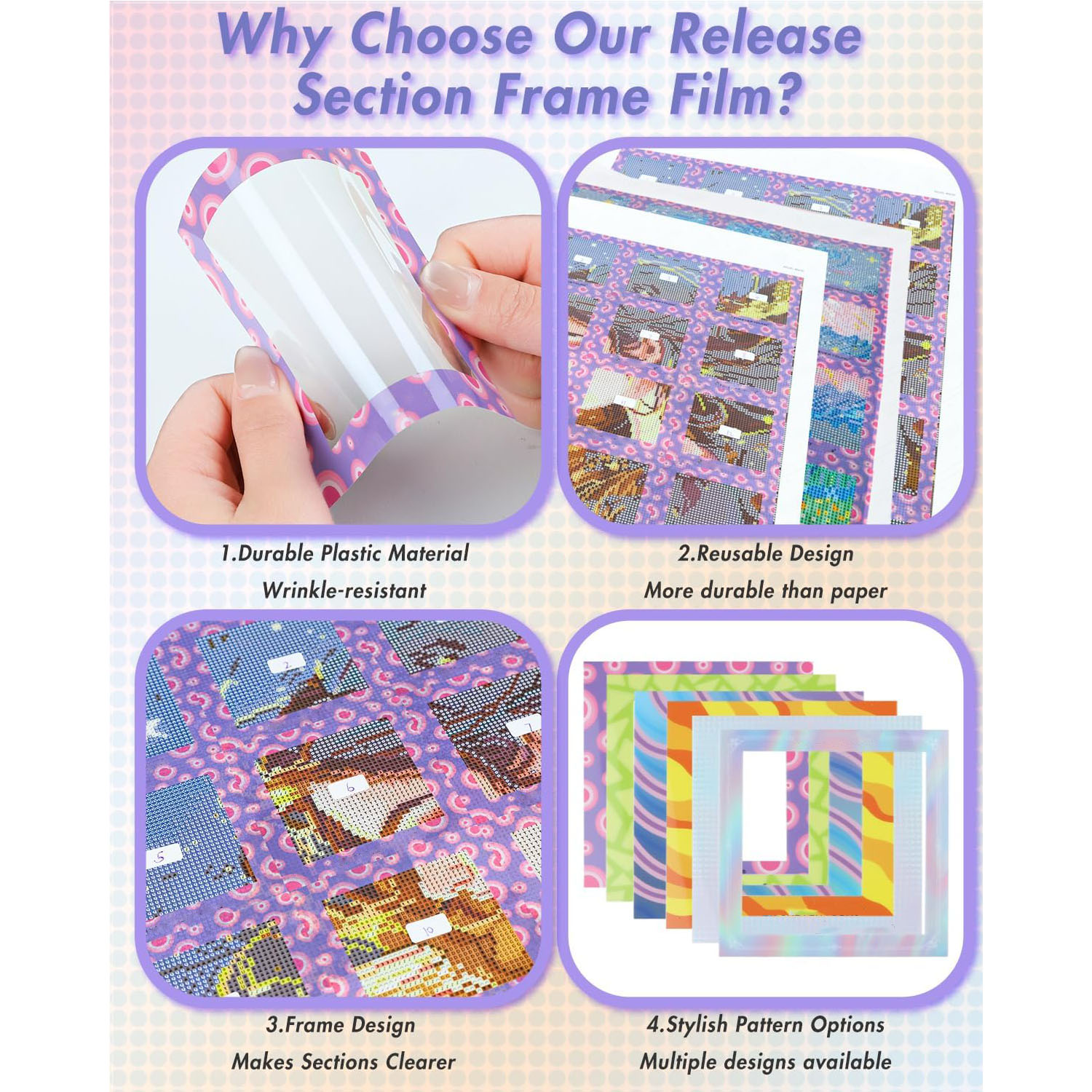 30 szt. Narzędzi do malowania  – Embroidery Kit Starter recenzja i cena