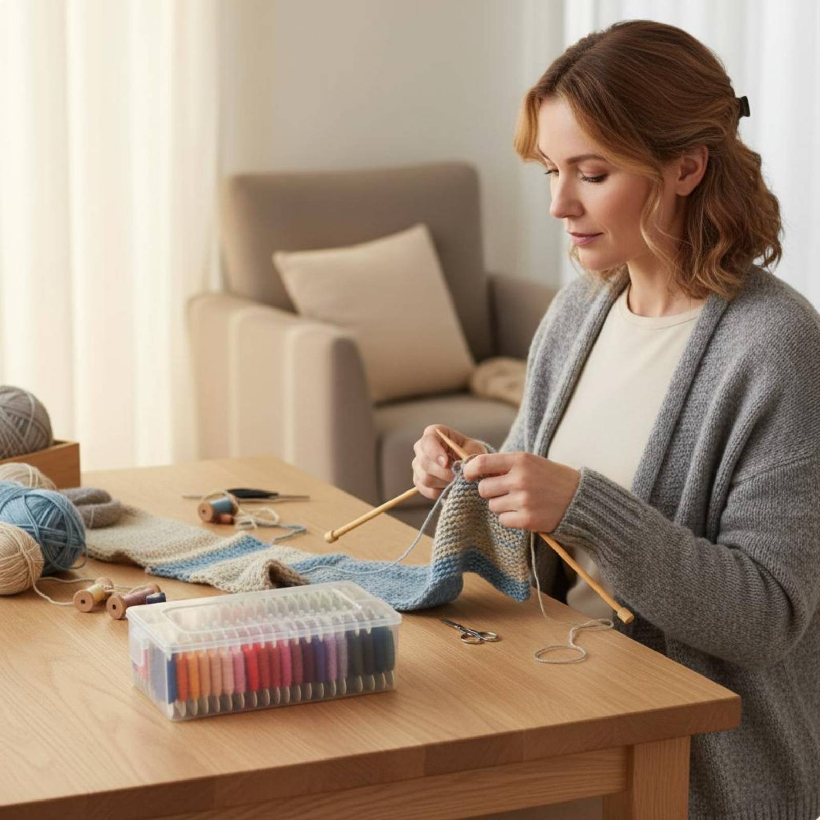 Zestaw nici do haftowania, wie – Embroidery Floss recenzja i cena