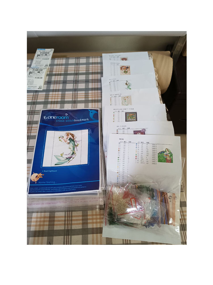 Małe zwierzęta gospodarskie ni – Embroidery Vs Cross Stitch recenzja i cena