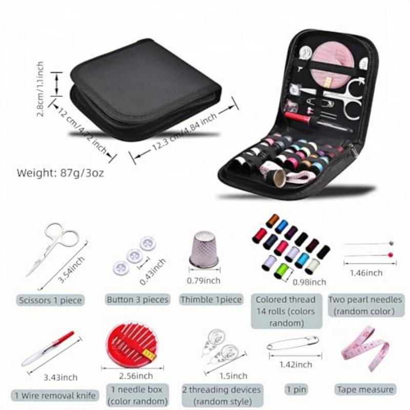 1 zestaw do szycia, 27 element – Embroidery Kit Set recenzja i cena