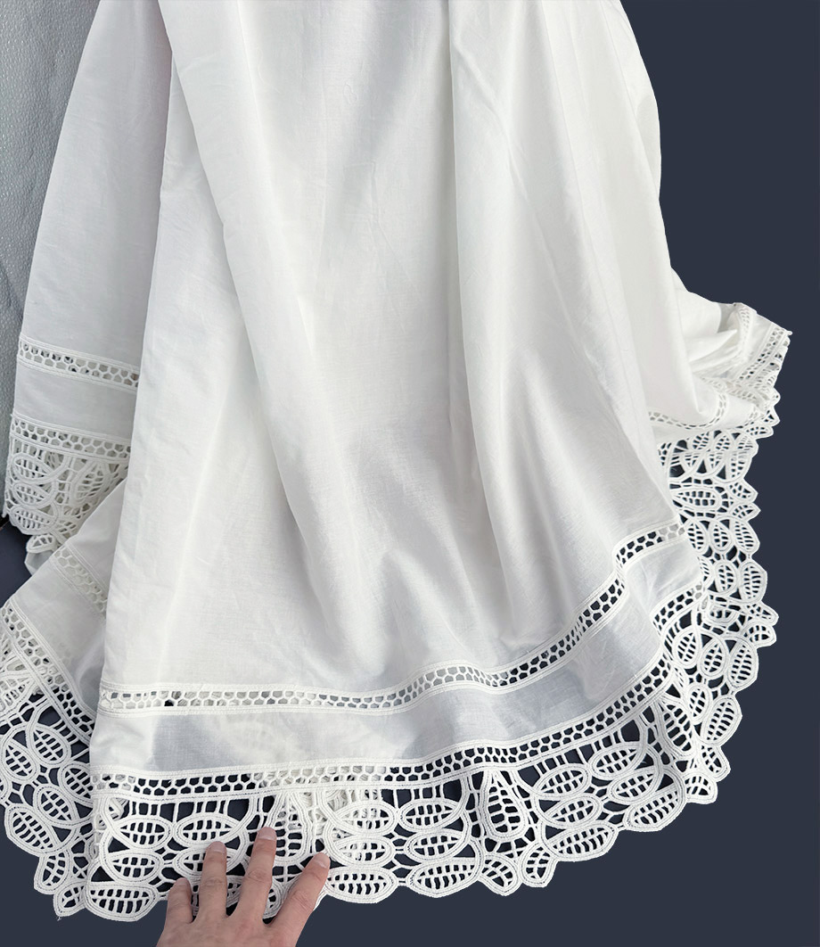 Egipska Bawełna 100% Haftowana – Embroidery In Egypt recenzja i cena
