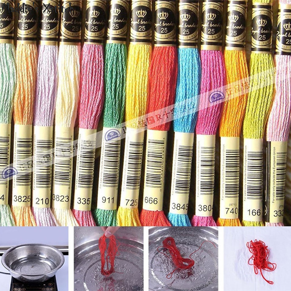 6702 Zestawy do haftowania krz – Embroidery Vs Cross Stitch recenzja i cena