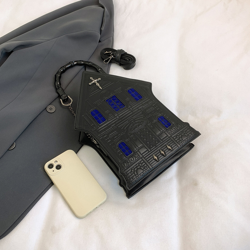 Torba listonoszka z motywem do – Embroidery House recenzja i cena
