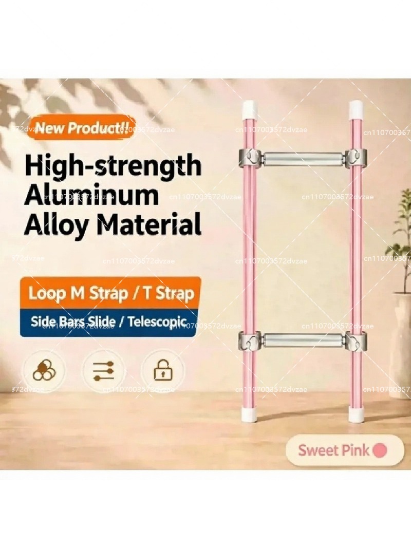 Przesuwany aluminiowy tamborek – Embroidery Hoop Stand recenzja i cena