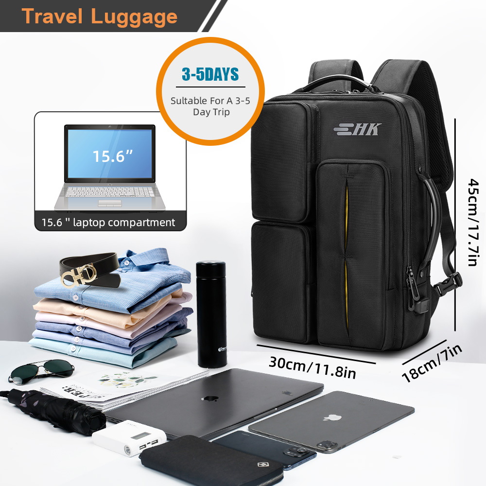 Plecak na laptopa Heroic Knigh – Embroidery Underlay recenzja i cena