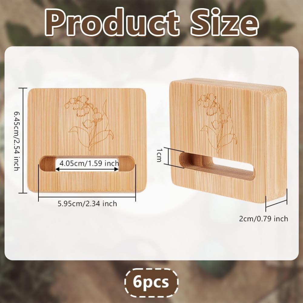 6 szt. Prostokątne ramki do ha – Embroidery Hoop Stand recenzja i cena