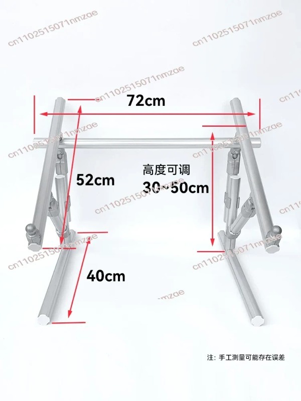 Stojak na tamborek z mechanizm – Embroidery Hoop Stand recenzja i cena
