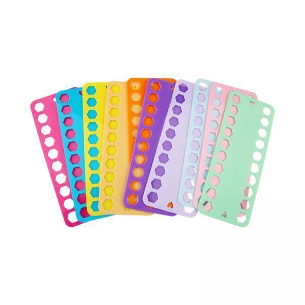 Organizer na nici PET, tablica – Embroidery Floss recenzja i cena