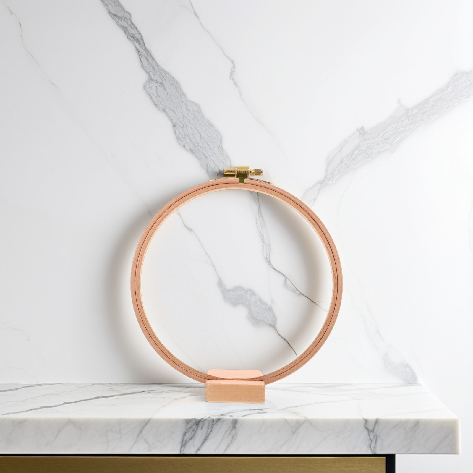 1 zestaw: stojak do haftu krzy – Embroidery Hoop Stand recenzja i cena