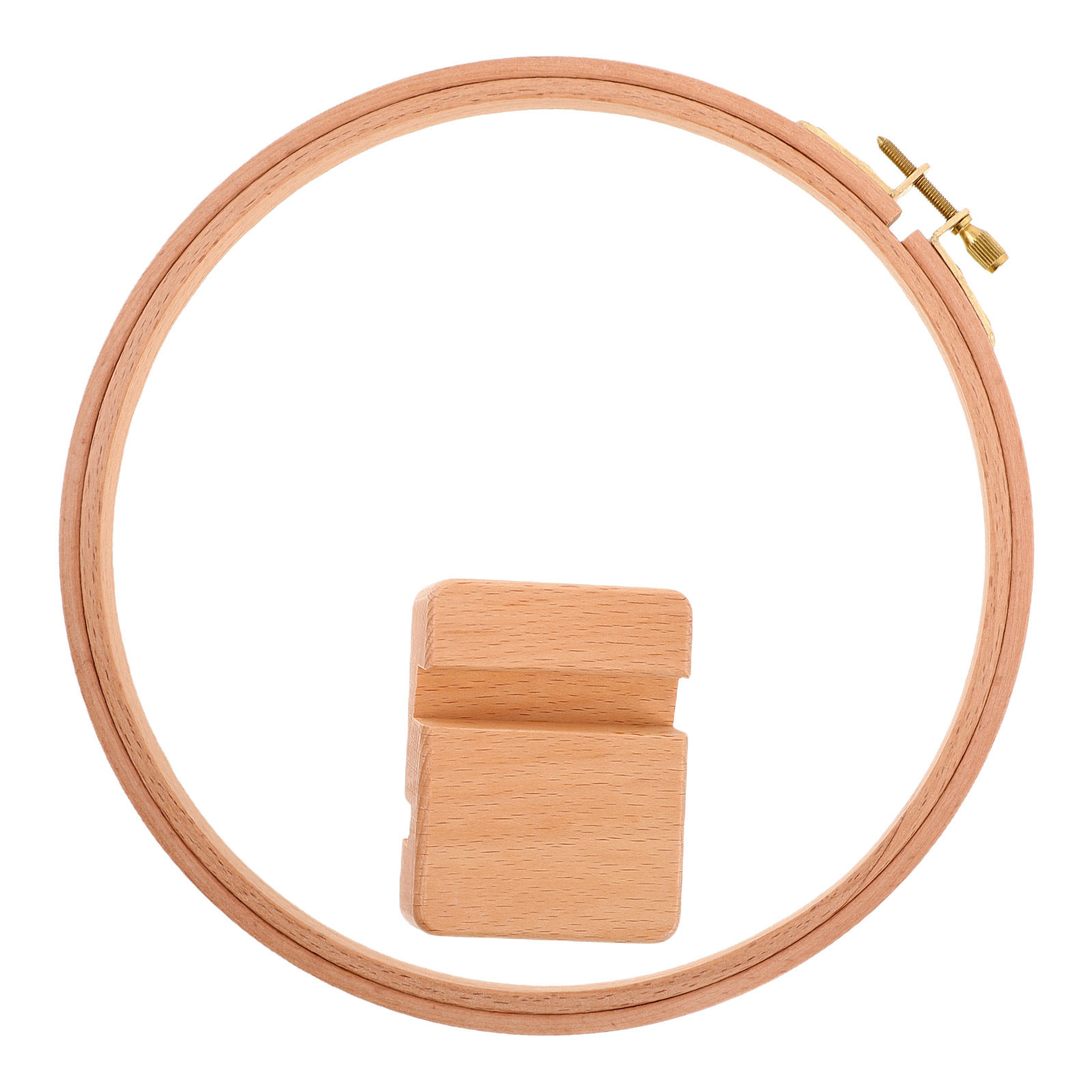 1 zestaw: stojak do haftu krzy – Embroidery Hoop Stand recenzja i cena