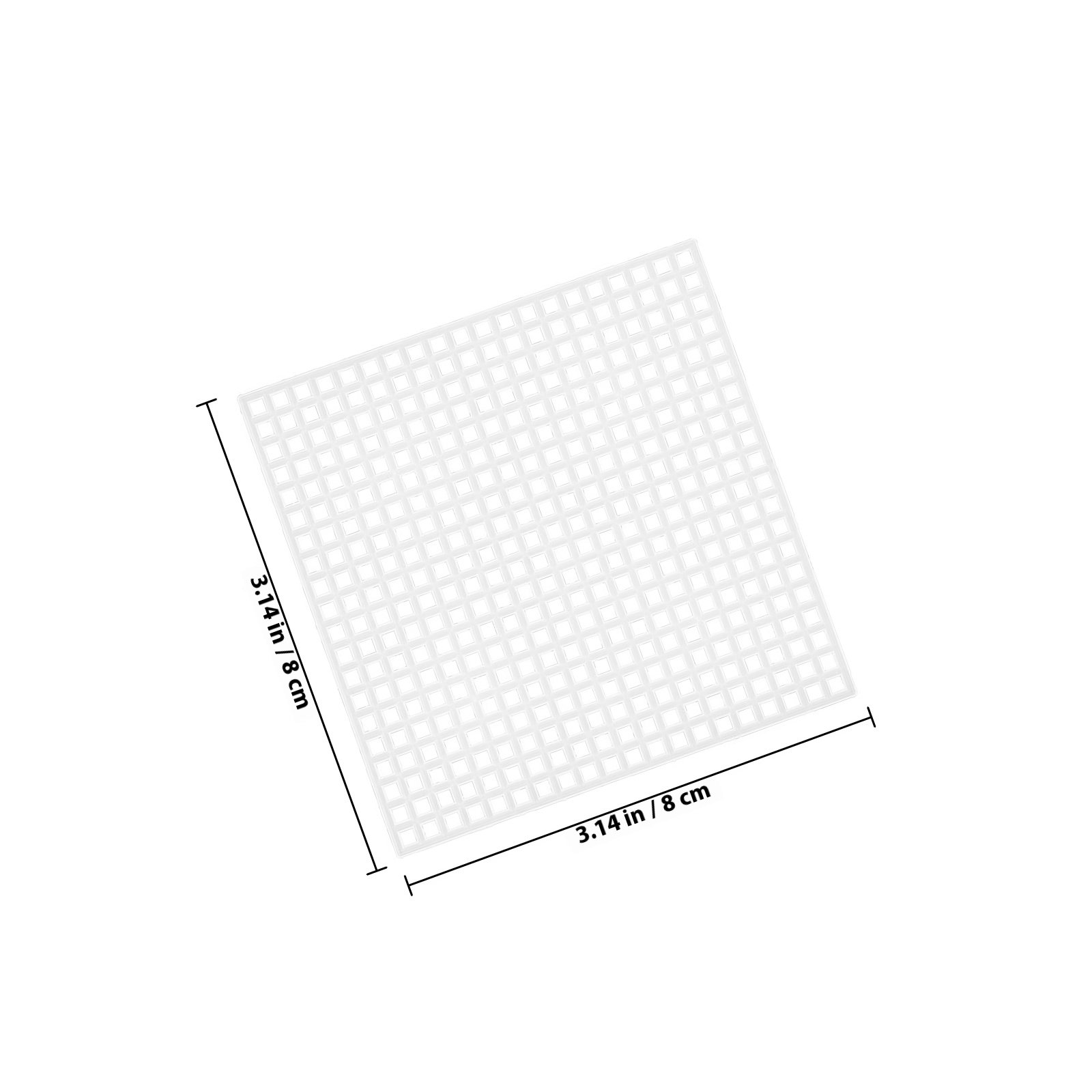 10 sztuk plastikowych siatek w – Embroidery Sheet recenzja i cena