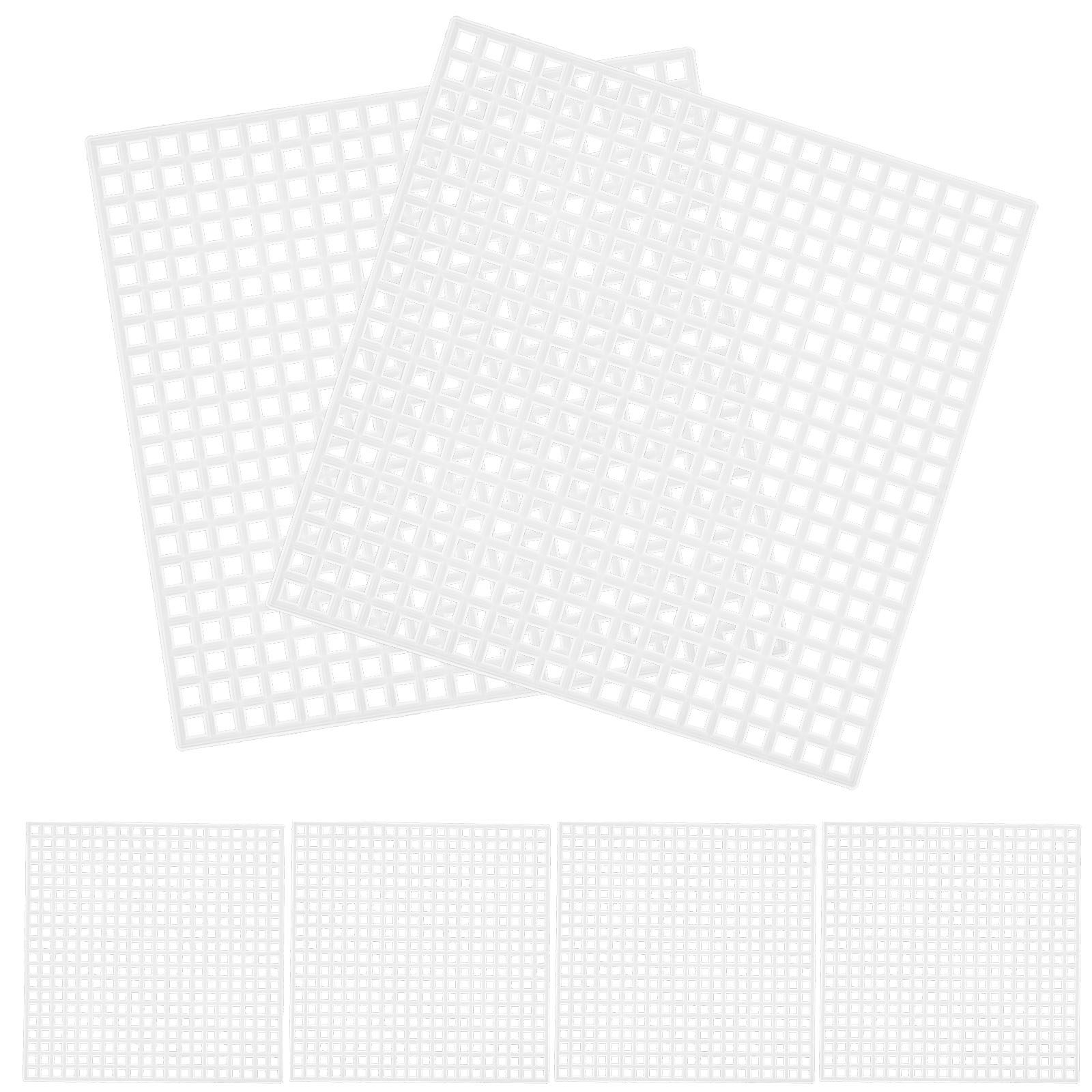 10 sztuk plastikowych siatek w – Embroidery Sheet recenzja i cena