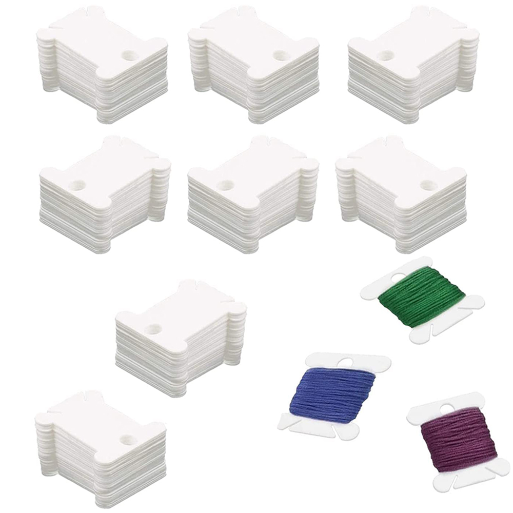 50/100 sztuk plastikowe szpulk – Embroidery Floss recenzja i cena
