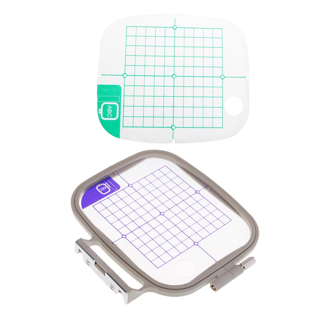 Części do maszyn hafciarskich  – Embroidery Hoop Stand recenzja i cena