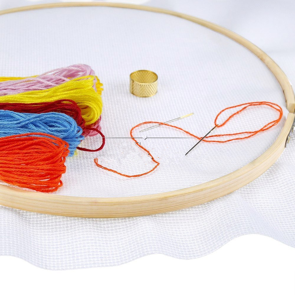 30cm DIY tamborek narzędzie rz – Embroidery Hoop Stand recenzja i cena
