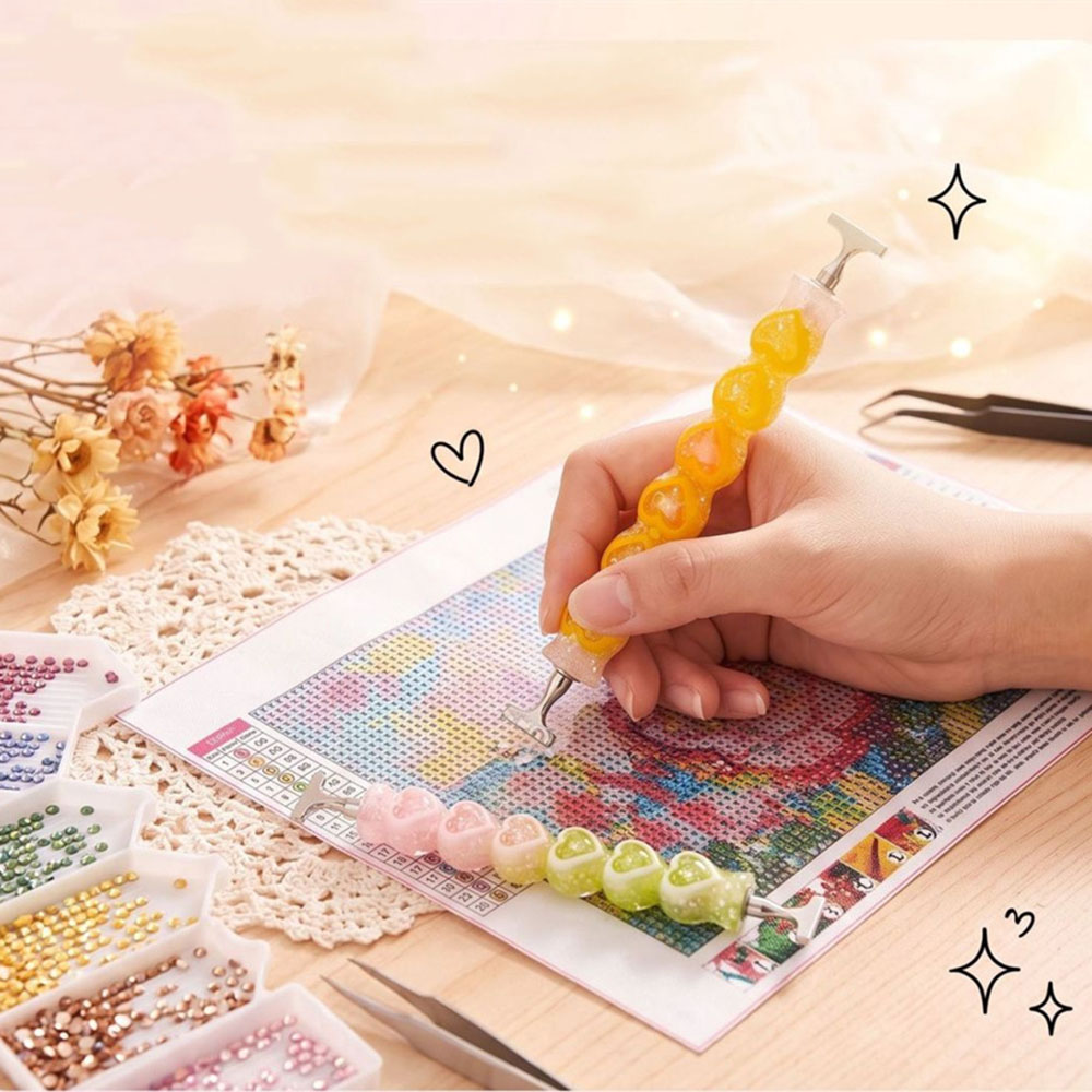Nowy długopis do malowania dia – Embroidery Kit Starter recenzja i cena