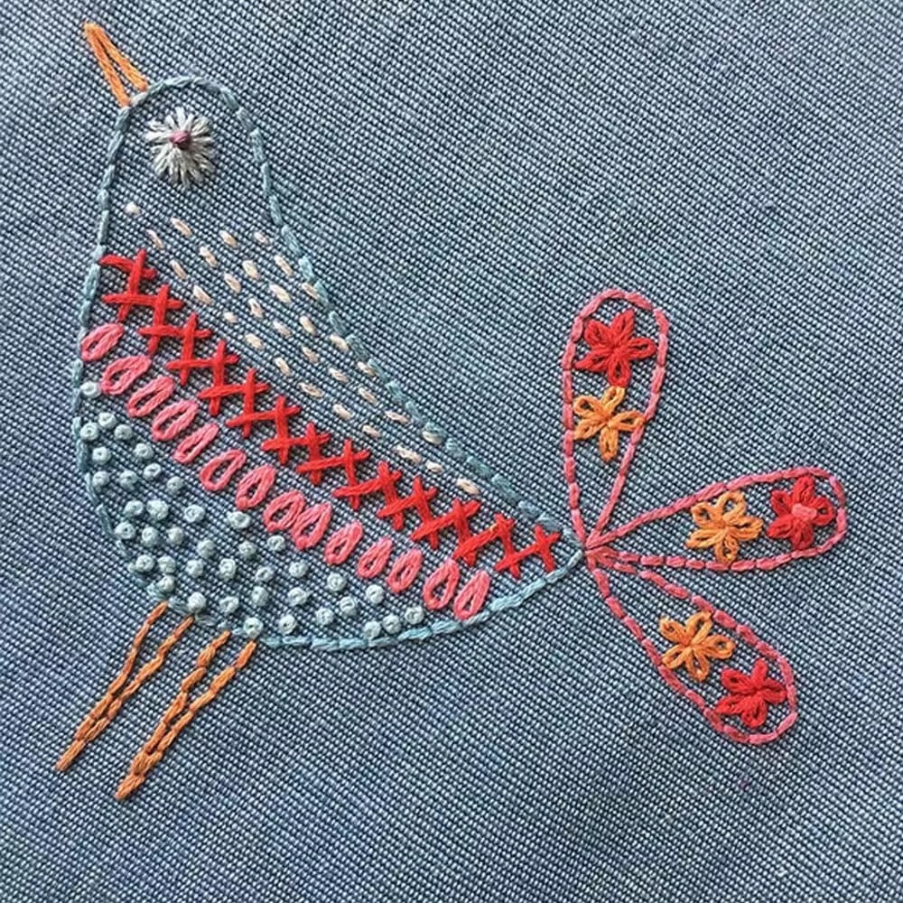 DIY rozpuszczalne w wodzie tra – Embroidery Sheet recenzja i cena