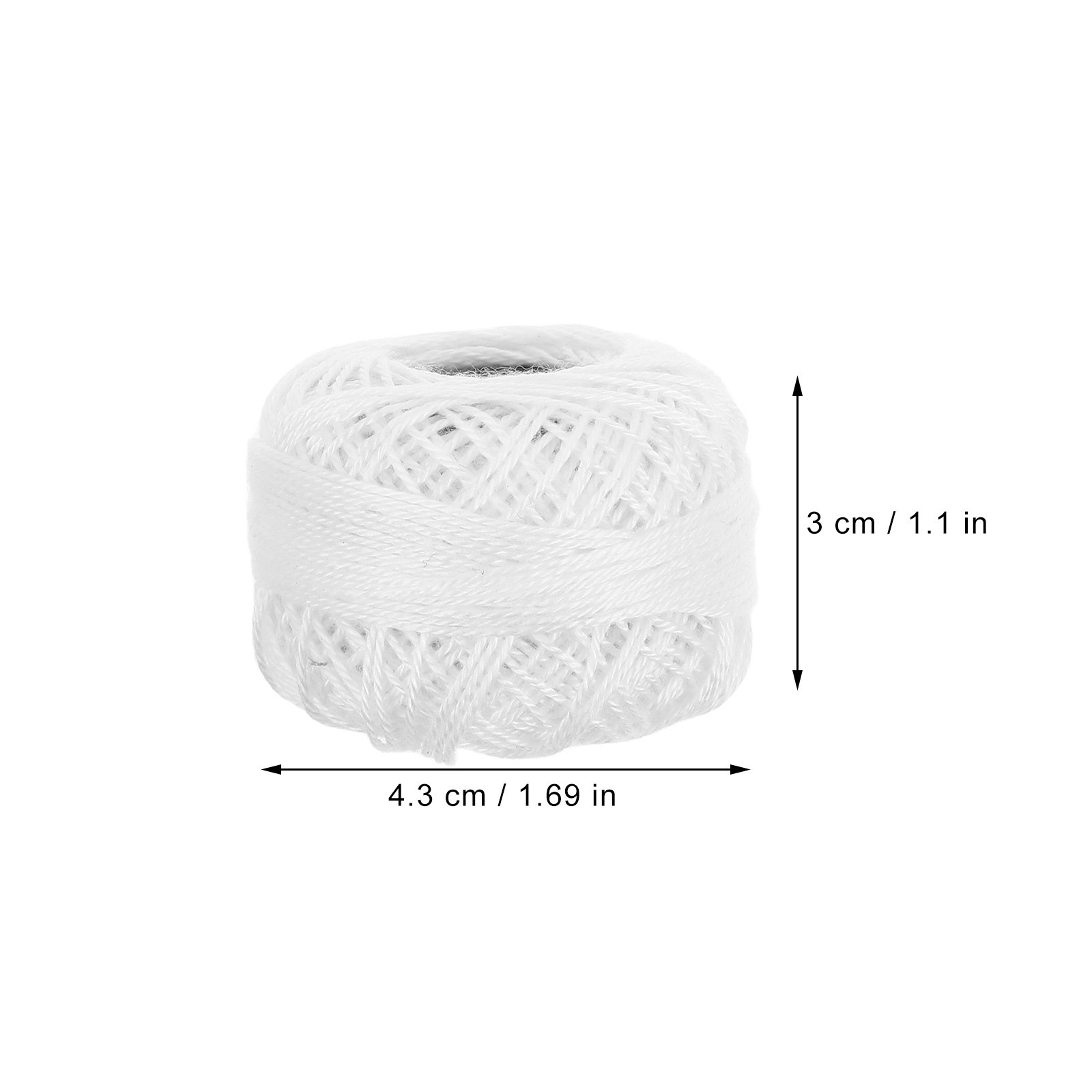 12 szt. Nić do haftu krzyżykow – Embroidery Floss recenzja i cena