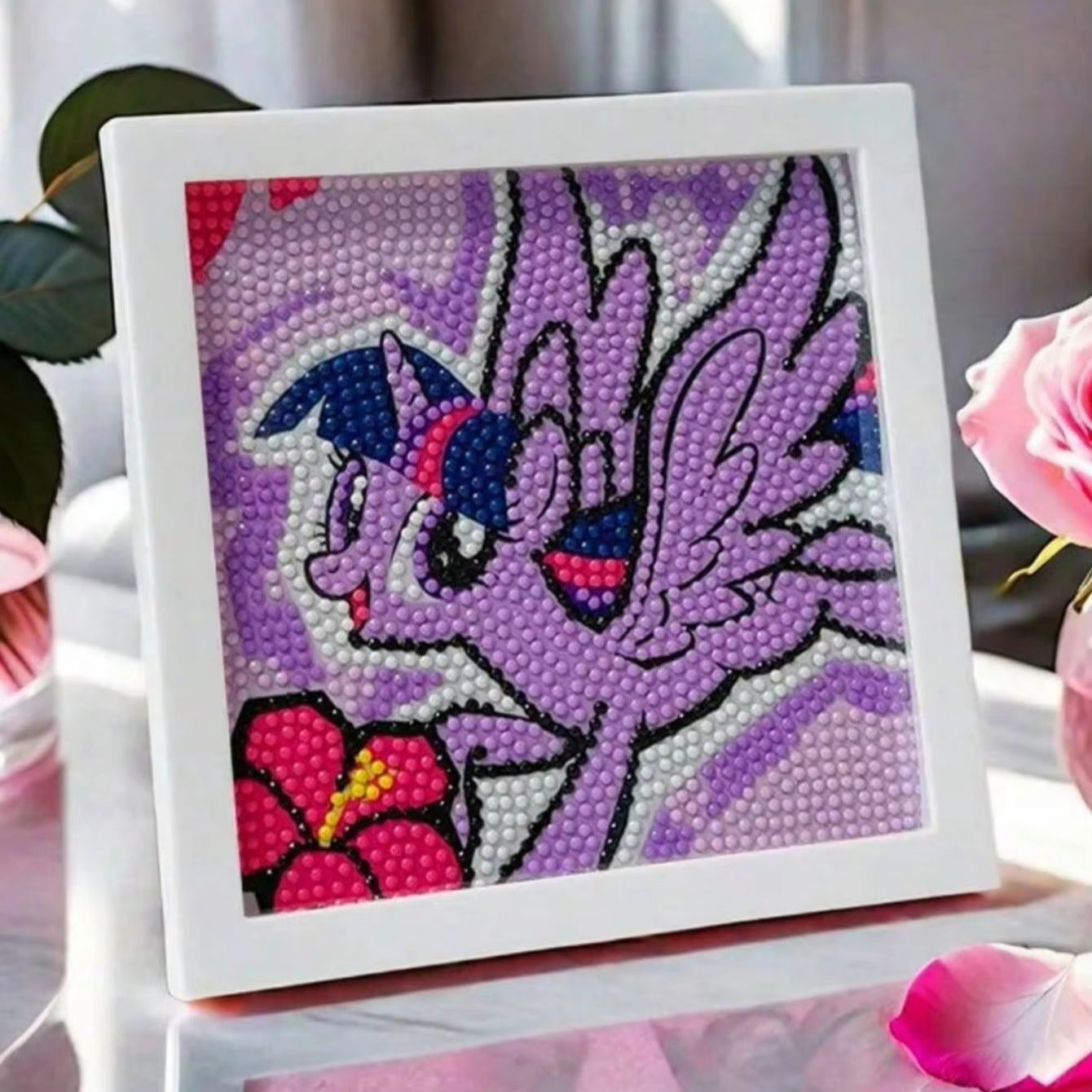 1 szt. Nowy zestaw do malowani – Embroidery House recenzja i cena