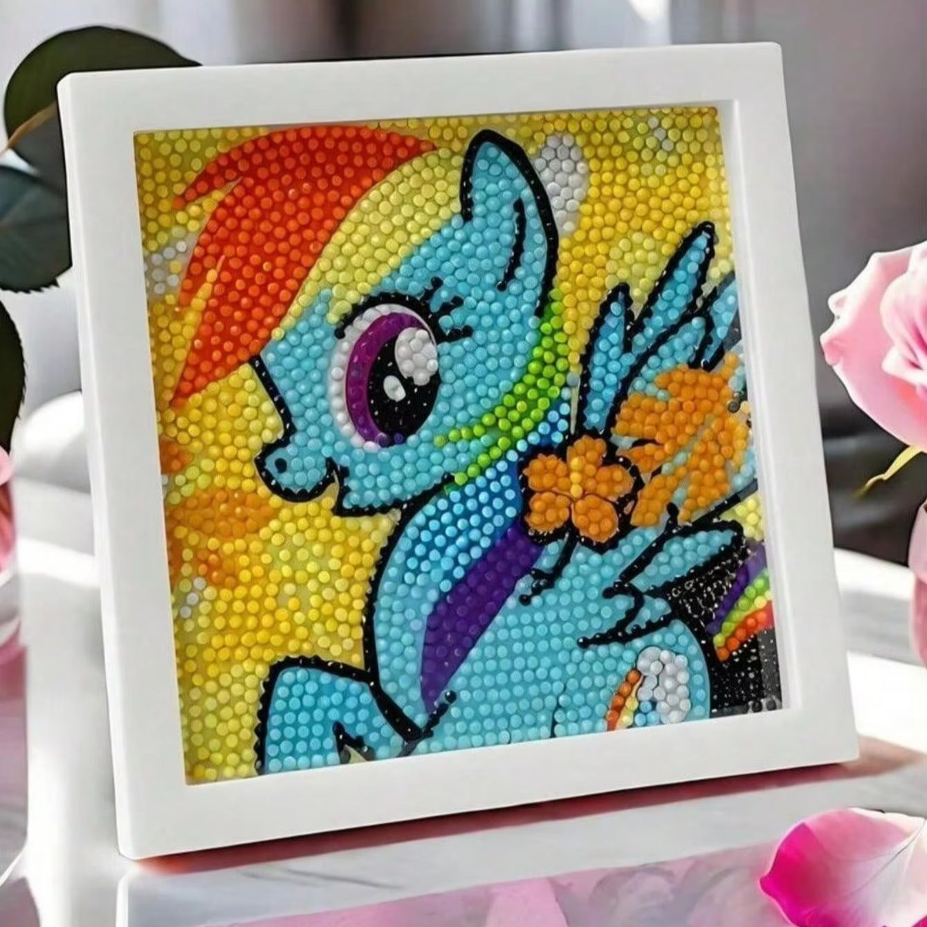 1 szt. Nowy zestaw do malowani – Embroidery House recenzja i cena