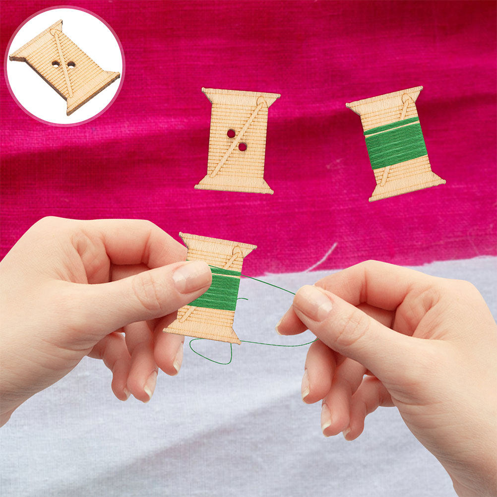 100 szt. nawijarek do szpulek  – Embroidery Floss recenzja i cena