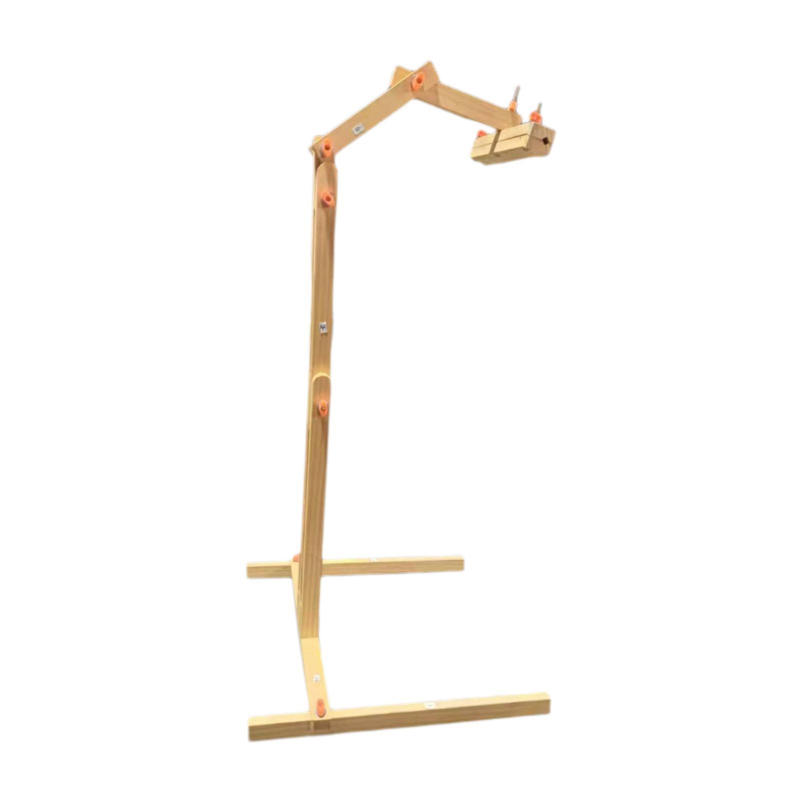 Stojak do haftu krzyżykowego z – Embroidery Hoop Stand recenzja i cena