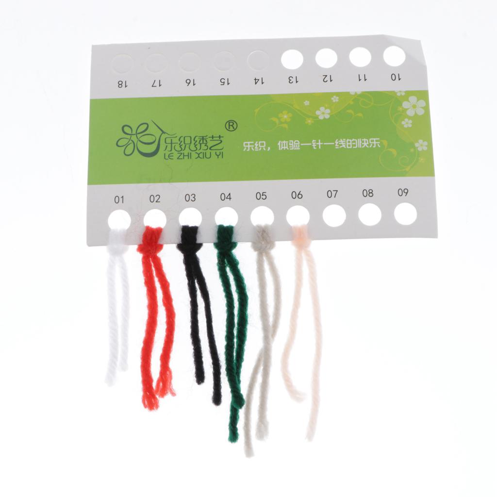 Zestaw do haftowania haczykiem – Embroidery Kit Set recenzja i cena