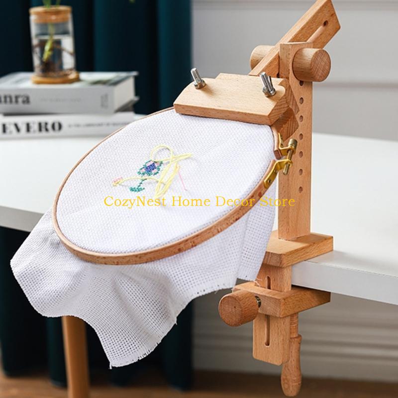 92MF Regulowany stojak do haft – Embroidery Hoop Stand recenzja i cena