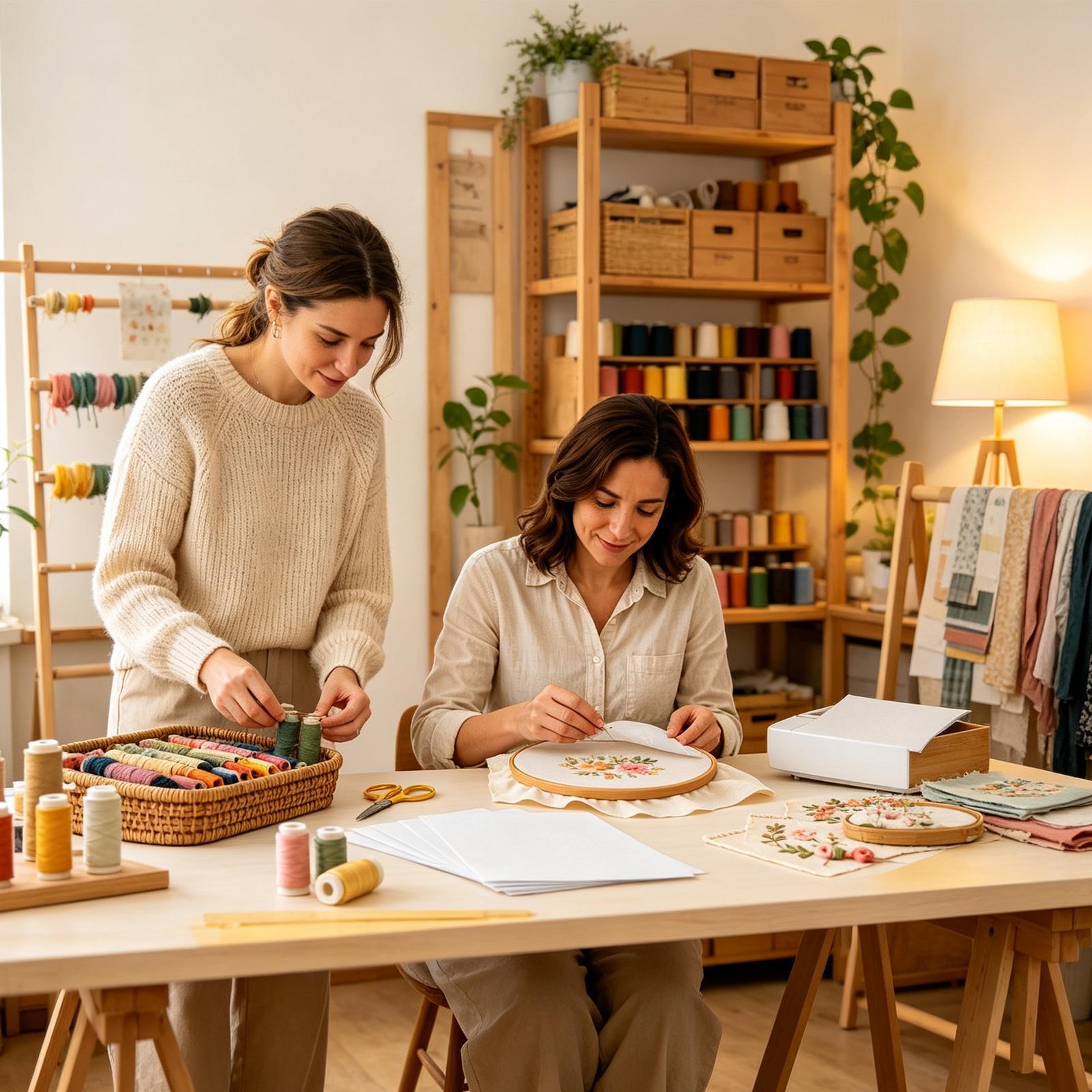 Płatki stabilizujące do haftow – Embroidery Sheet recenzja i cena