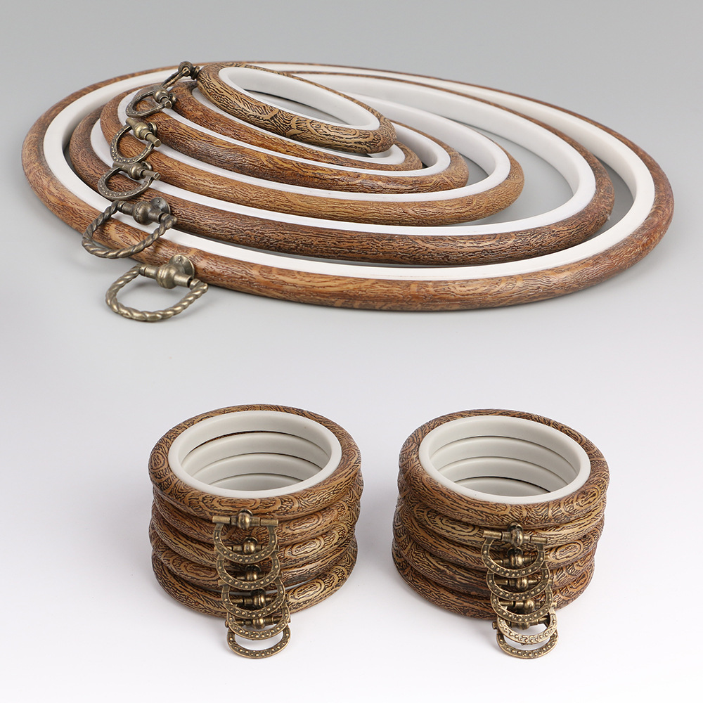 10 sztuk/zestaw 7.5-26cm okrąg – Embroidery Hoop Stand recenzja i cena