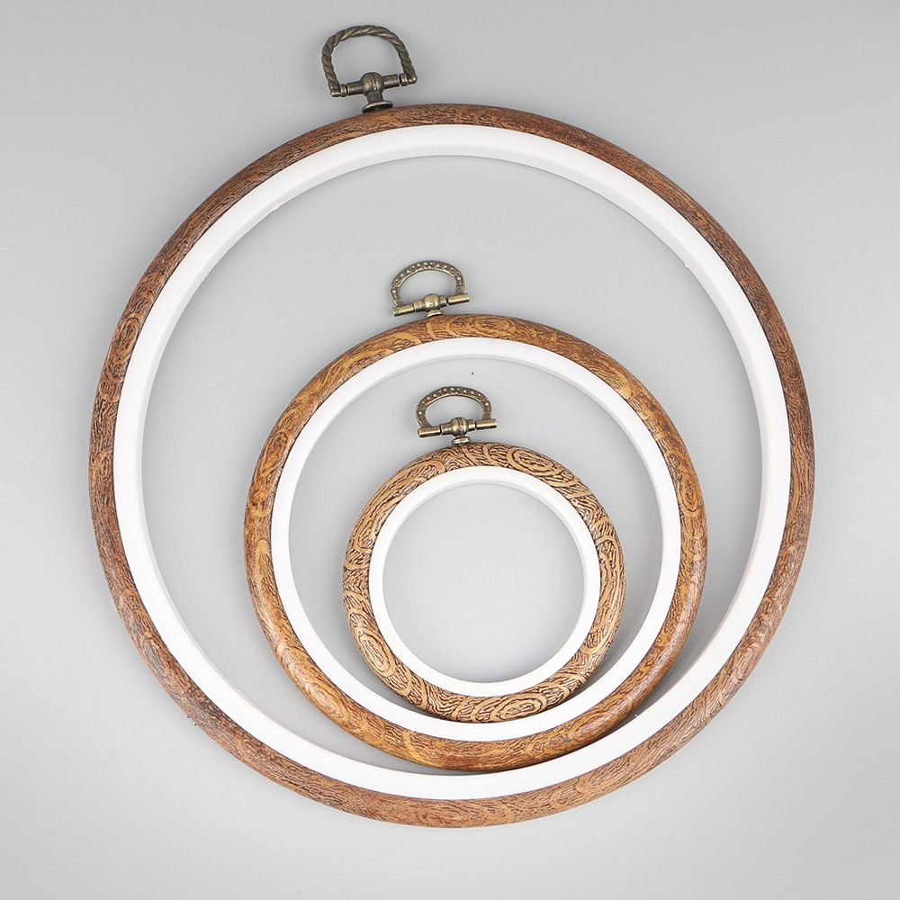 10 sztuk/zestaw 7.5-26cm okrąg – Embroidery Hoop Stand recenzja i cena