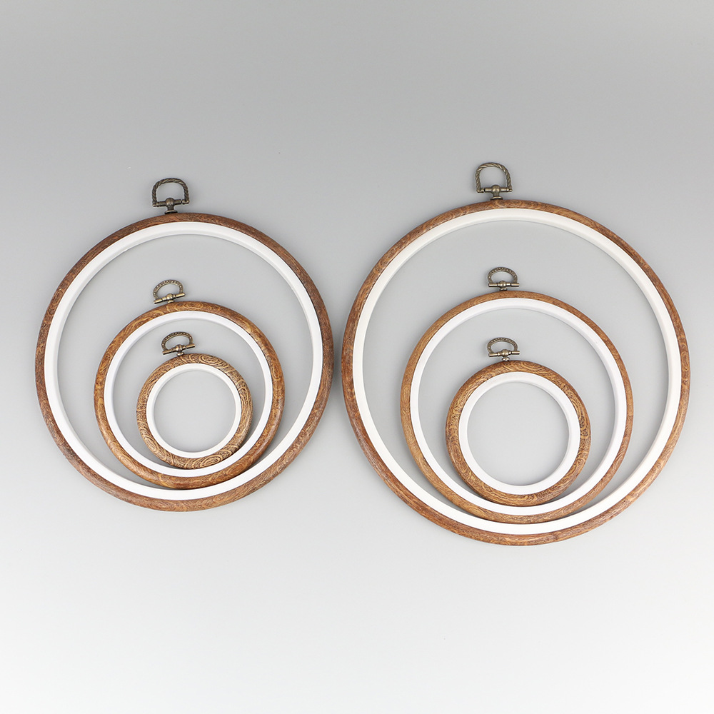 10 sztuk/zestaw 7.5-26cm okrąg – Embroidery Hoop Stand recenzja i cena