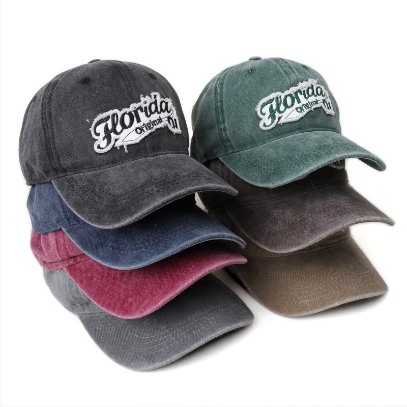 Czapka baseballowa unisex z ba – Embroidery Alphabet Designs recenzja i cena