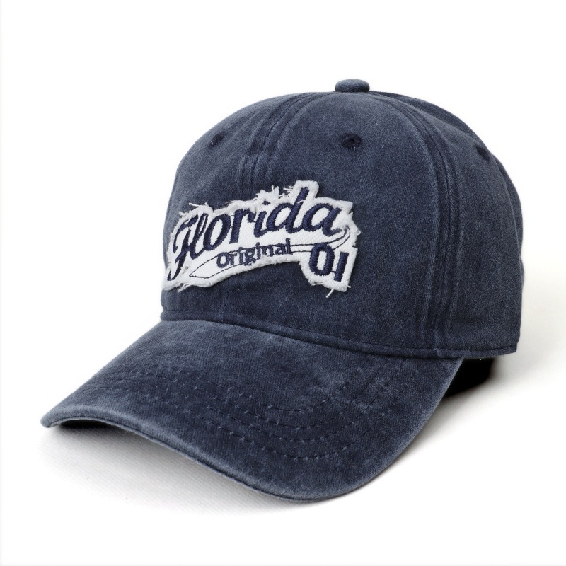 Czapka baseballowa unisex z ba – Embroidery Alphabet Designs recenzja i cena