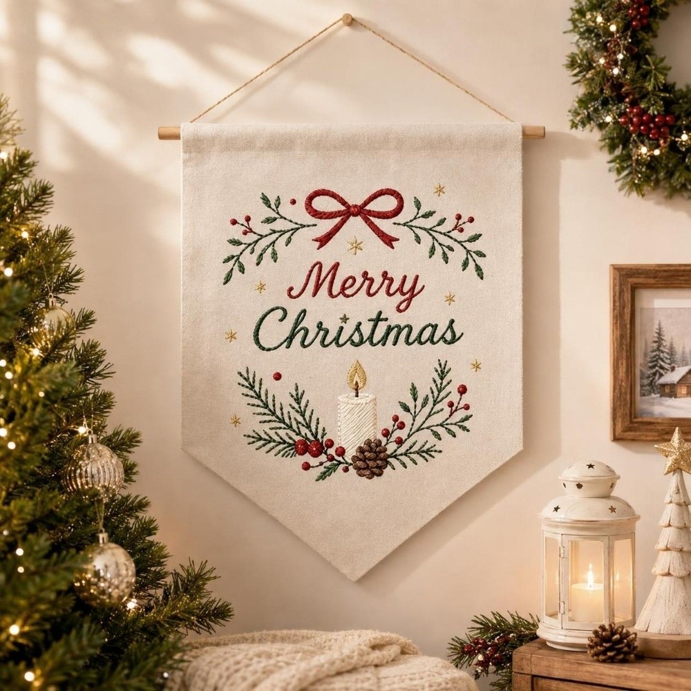 Ręcznie robiony zestaw do haft – Embroidery Kit Set recenzja i cena