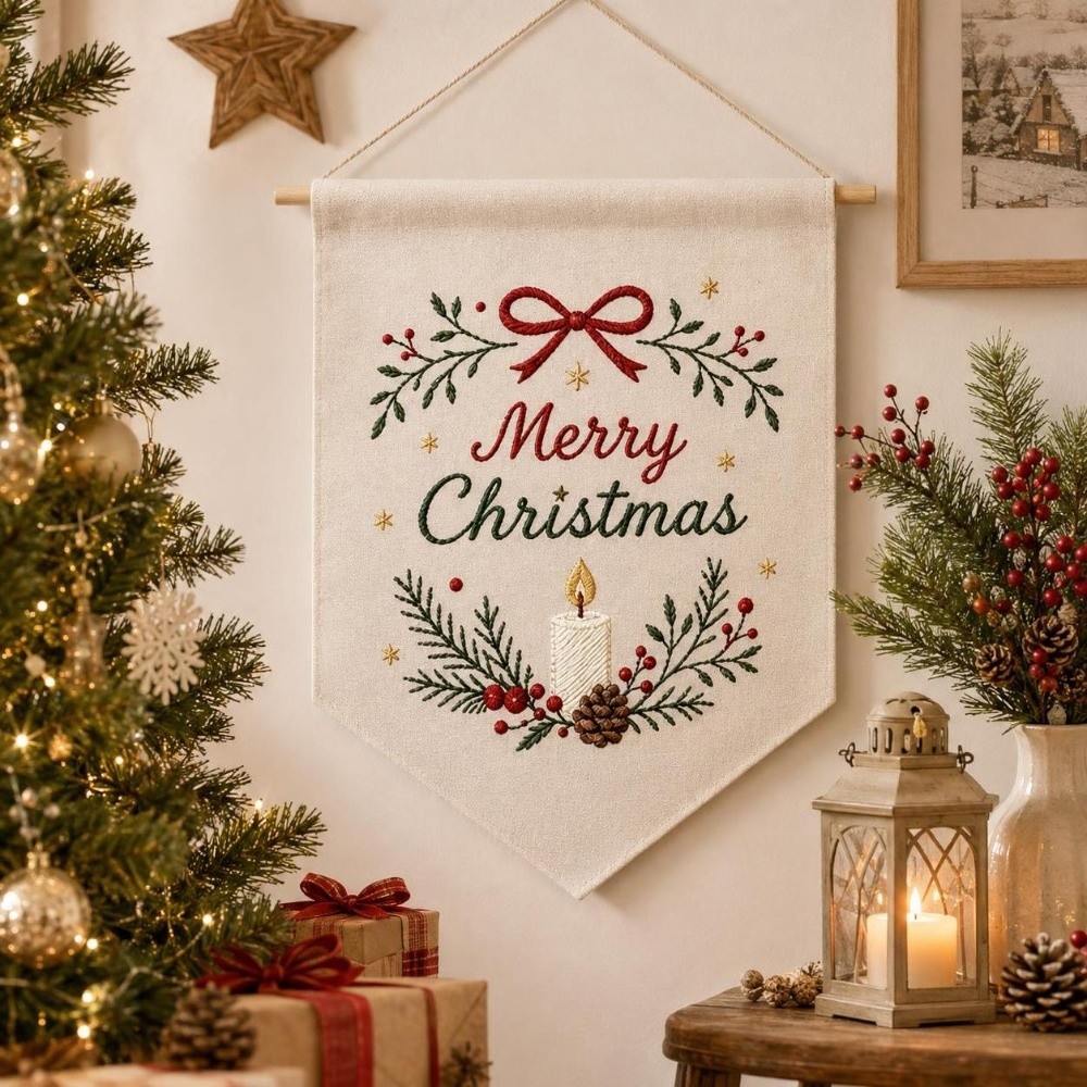 Ręcznie robiony zestaw do haft – Embroidery Kit Set recenzja i cena