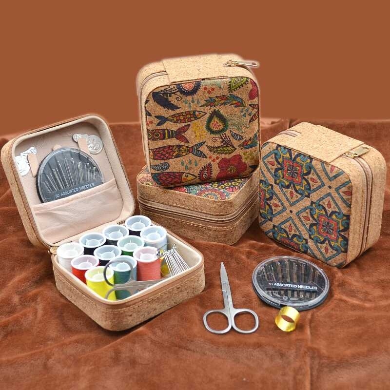 Zestaw do szycia w stylu vinta – Embroidery Kit Set recenzja i cena