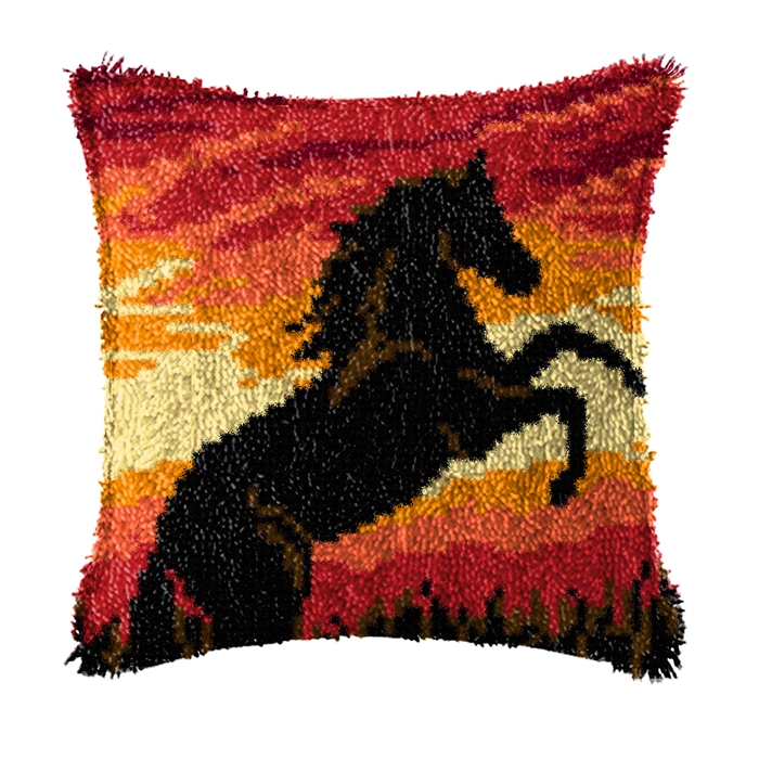 Elephant Horse Animal Latch Ho – Embroidery Underlay recenzja i cena
