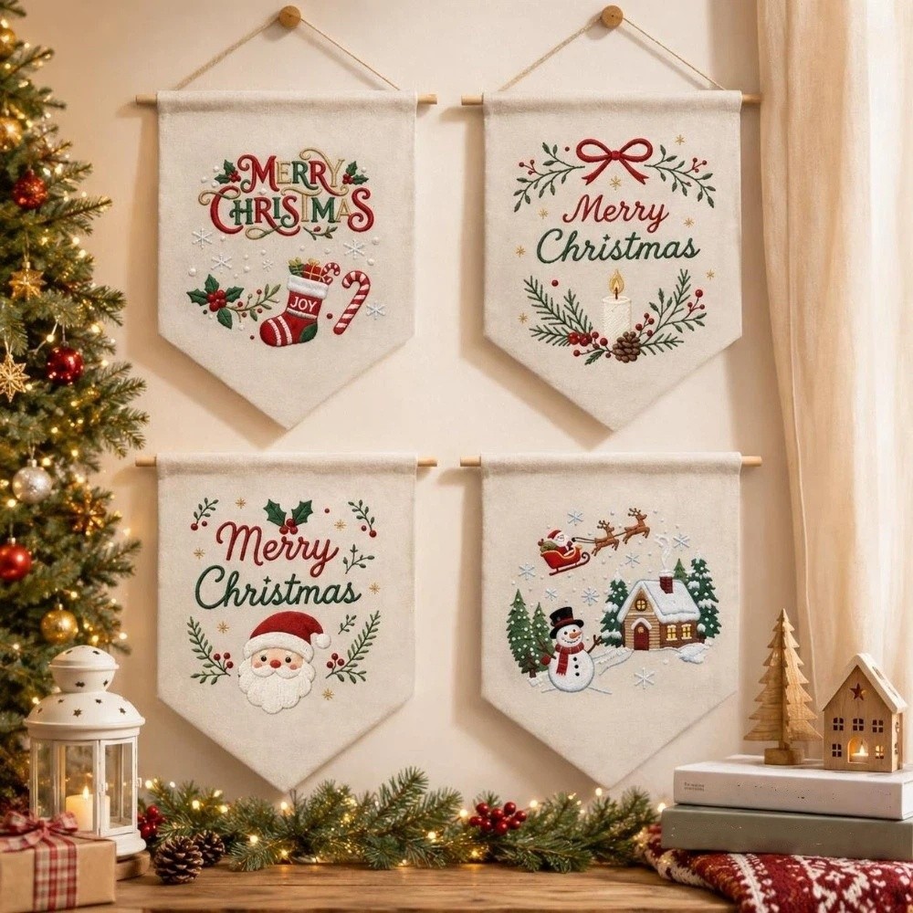 Ręcznie robiony zestaw do haft – Embroidery Kit Set recenzja i cena