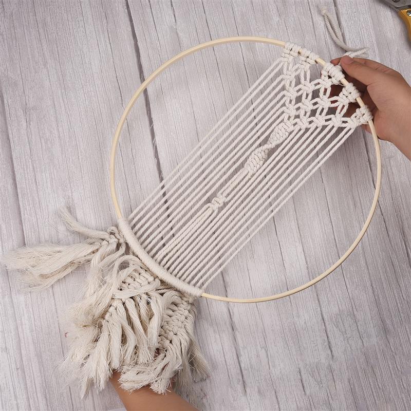 1/5 sztuk 8-33cm drewniane DIY – Embroidery Hoop Stand recenzja i cena
