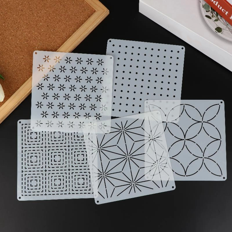Zestaw do haftu ręcznego na tk – Embroidery Kit Set recenzja i cena
